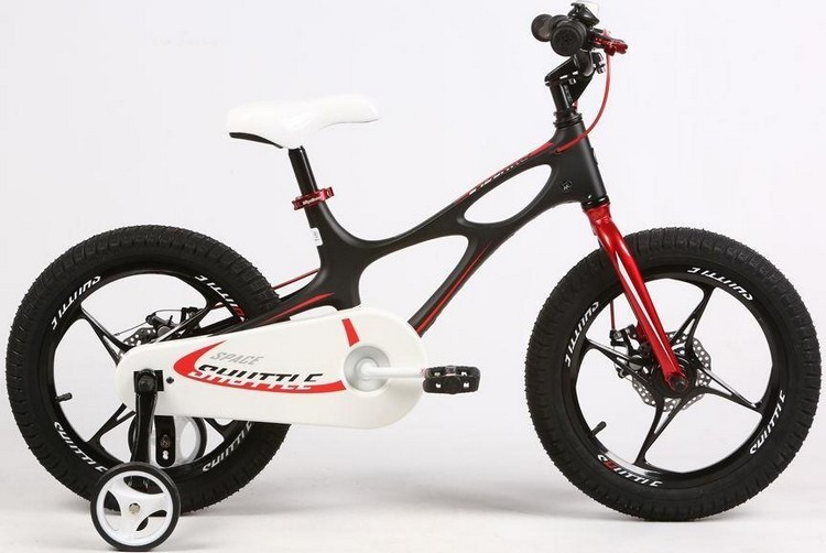 

Royal Baby SPACE SHUTTLE 18 BMX MG(черный)