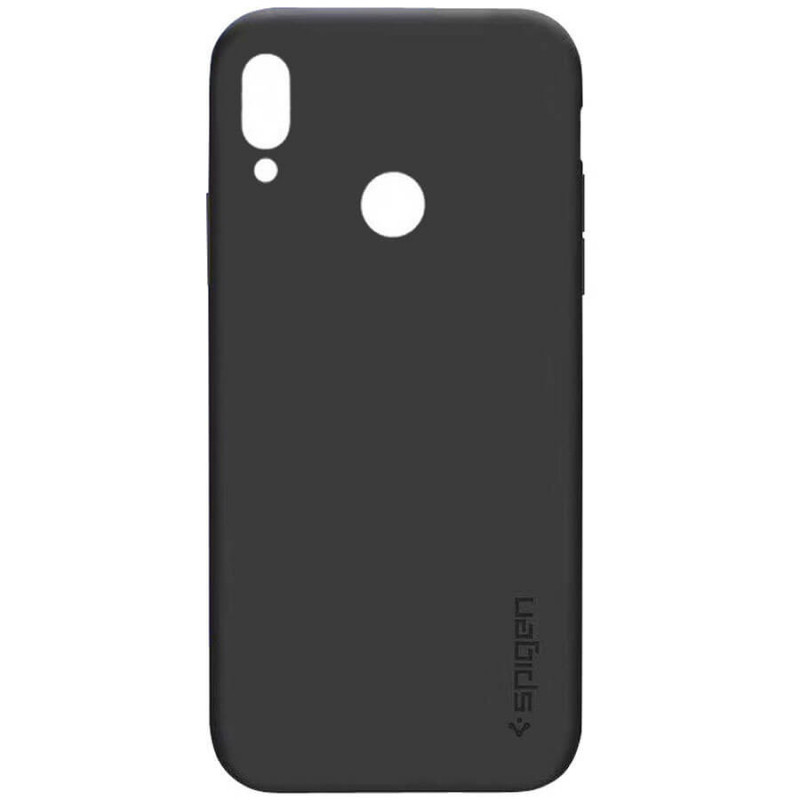 

TPU чехол SPIGEN для Xiaomi Redmi 7, Черный