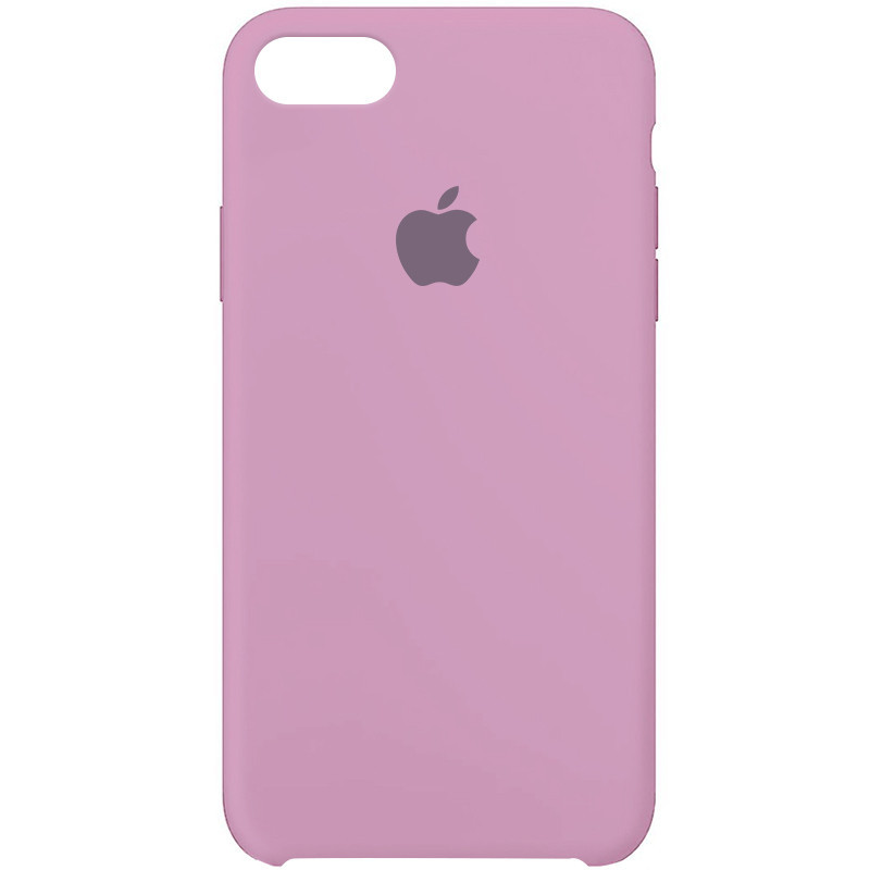 

Чехол Silicone Case (AA) для Apple iPhone 7 / 8 (4.7, Лиловый / lilac pride
