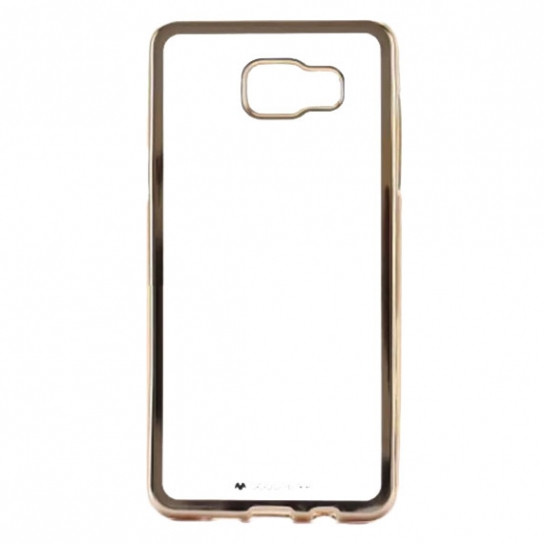 

TPU чехол Mercury Ring 2 для Samsung G610F Galaxy J7 Prime (2016, Золотой