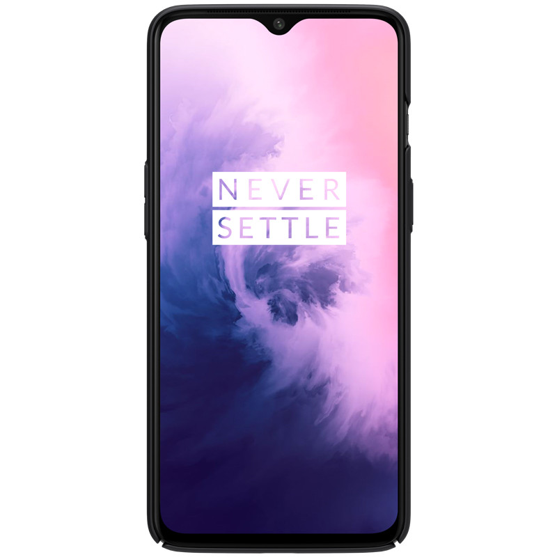 

Чехол Nillkin Matte для OnePlus 7, Черный