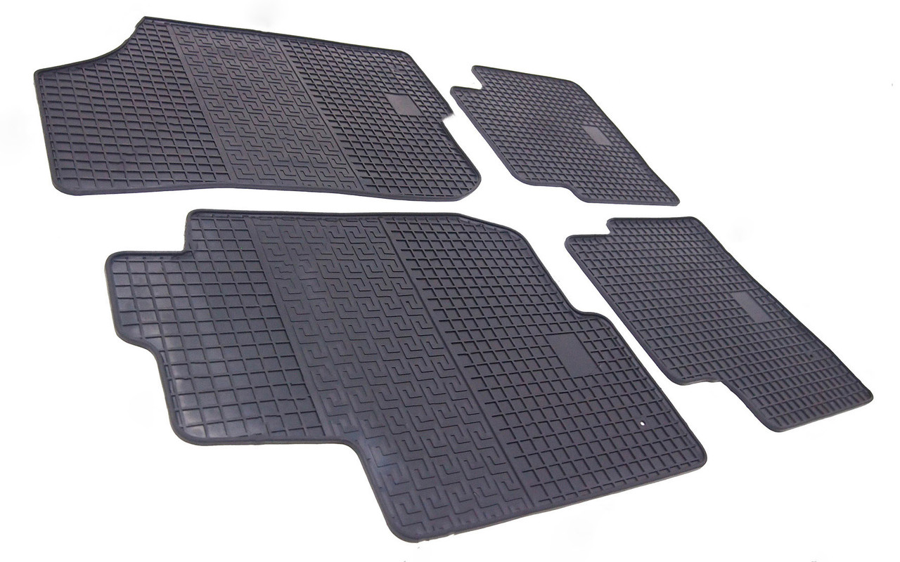 

Коврики резиновые для Hyundai I 30 2006-2013 (POLYTEP)