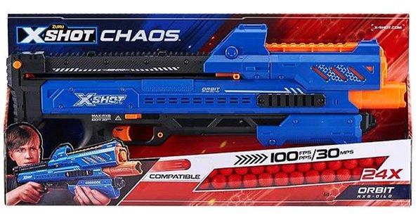 

Пистолет "X-Shot Chaos" ZURU