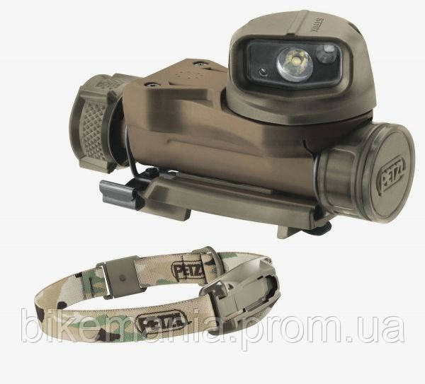 

Фонарь Petzl STRIX VL комуфляж