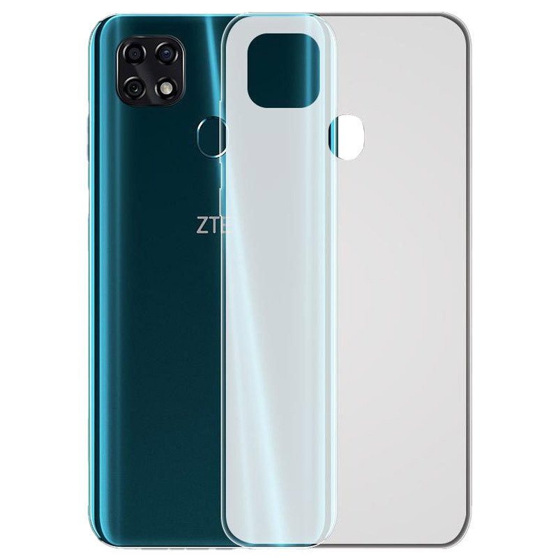 

Чехол TPU матовый для ZTE Blade 20 Smart