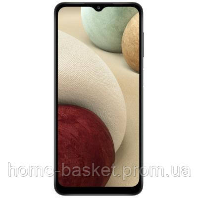 

Мобильный телефон Samsung SM-A125FZ (Galaxy A12 4/64Gb) Black (SM-A125FZKVSEK), Черный