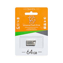 USB Flash Drive T&G 64gb Metal 109