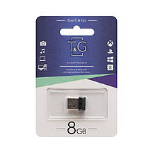 USB Flash Drive T&G 8gb Mini 010