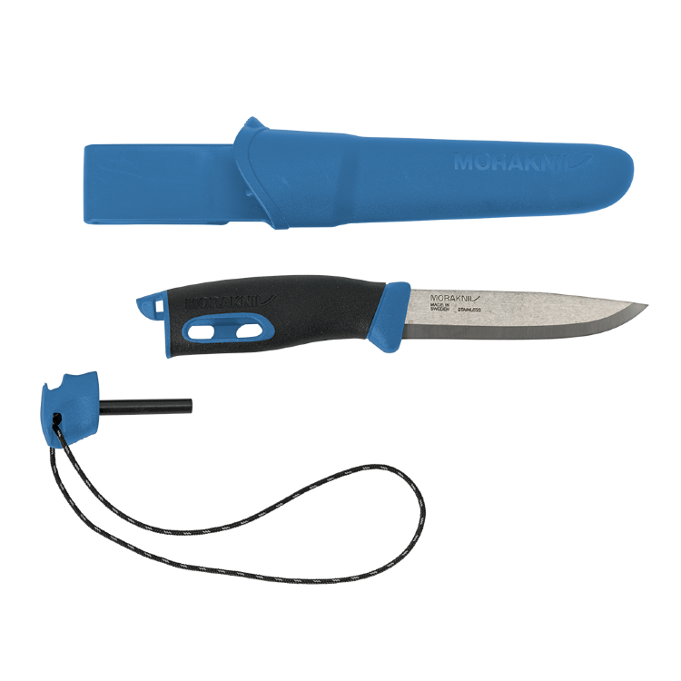 

Нож Mora Companion Spark Blue (13572