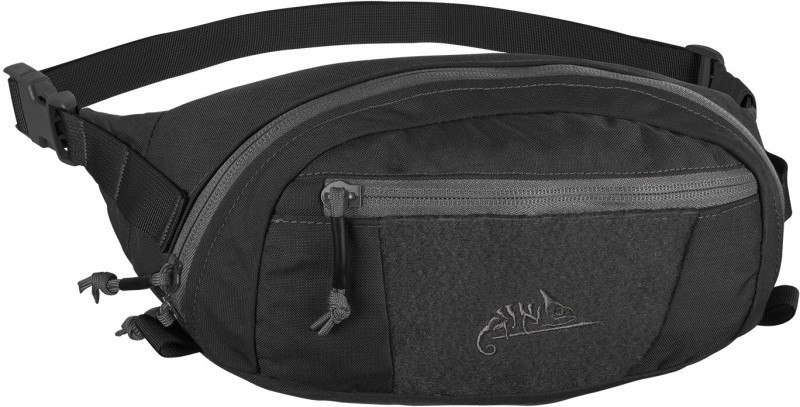 

Сумка на пояс Helikon BANDICOOT Waist Pack Cordura (TB-BDC-CD-0135A) Black/Grey