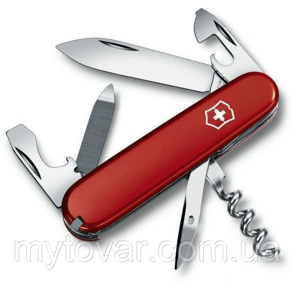 

Ніж складаний Victorinox Sportsman (0.3802)