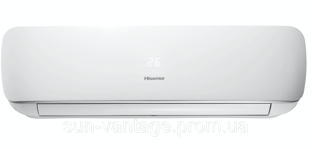 

Кондиционер тепловой-насос Hisense Perla ECO CA25YR00G/CA25YR00W