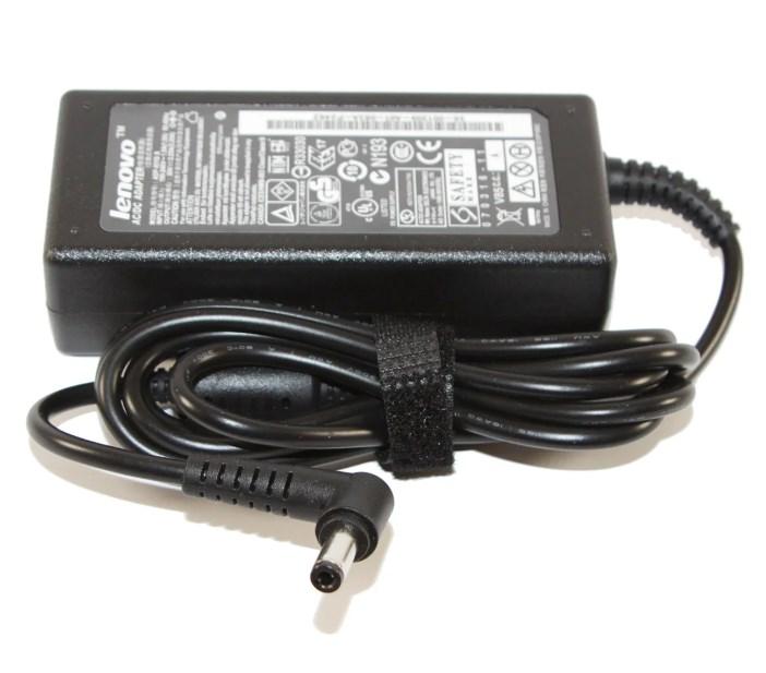 Блок живлення для ноутбука Lenovo 20V 3.25 A 65W 4.0*1.7mm - зарядний пристрій