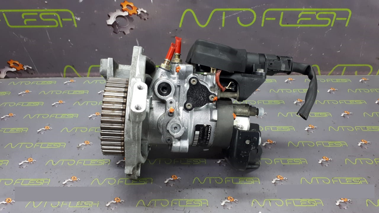 

Б/у ТНВД R8640A111B, 7700115073, 1.9 D для Renault Clio II