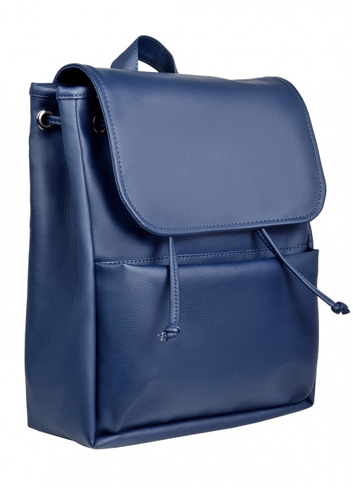 

Женский рюкзак Sambag Loft MEN темно-синий, Синий;темно-синий