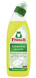 Гель Фрош Лимон для очищения унитазов Frosch Cytrynowy Plyn do WC 750 мл, фото 2