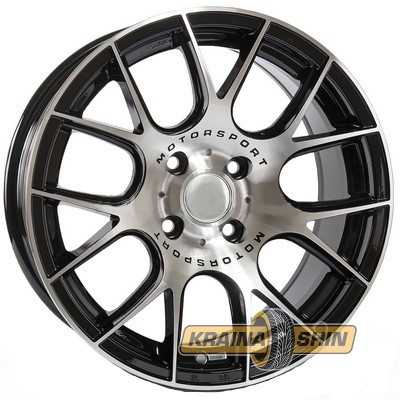 

Диск Peugeot 307 R16, легкосплавный колесный диск R16 4x108 Пежо 307