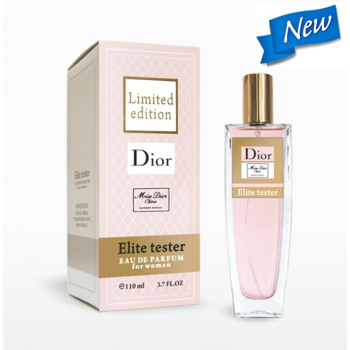 

Парфюм CHRISTIAN DIOR MISS DIOR CHERIE BLOOMING BOUQUET WOM 110 ML