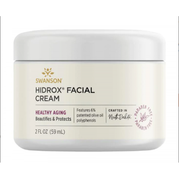 

HIDROX Facial Cream 2 fl oz Cream