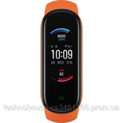 

Фитнес браслет Amazfit Band 5 Orange