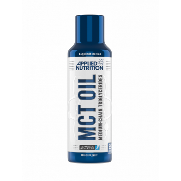 

MCT Oil - 490ml