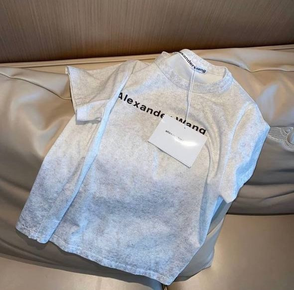 

Футболка женская Alexander Wang, Белый