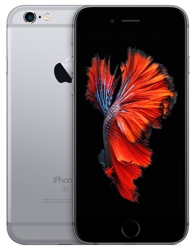 

Б/У Apple iPhone 6s 32GB Space Gray Активирован, Grey