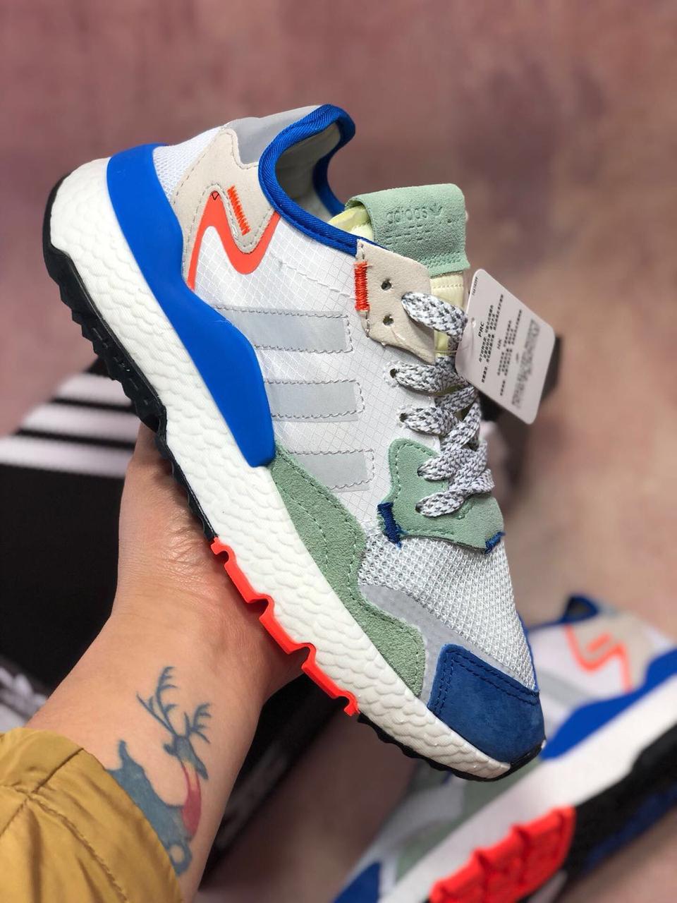 

Мужские кроссовки Adidas Nite Jogger