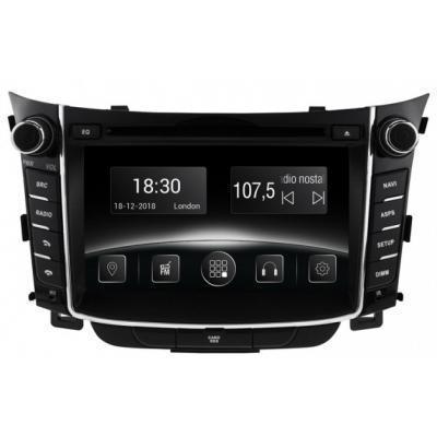 

Gazer Hyundai i30 (GD) (2012-2016) (CM5007-GD)