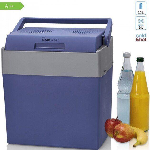 

✅ Автохолодильник Clatronic KB 3714 (30л, A++, складная ручка) портативный мини холодильник (Гарантия 12 мес)