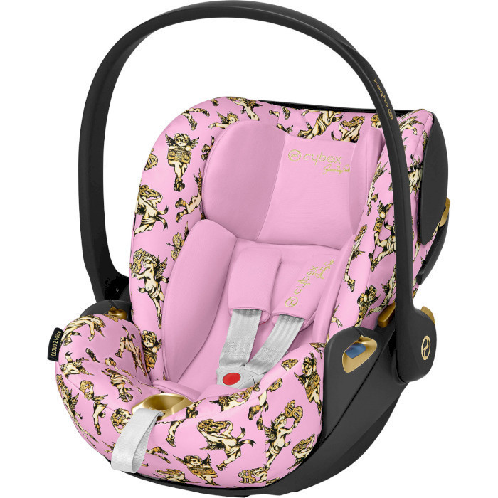 

Cybex Cloud Z i-Size JS Cherub Pink (519003125)