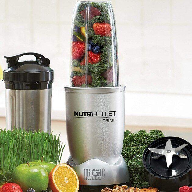 

✅ Кухонный комбайн, блендер Nutribullet 1000W | пищевой экстрактор, измельчитель Нутрибуллет (Гарантия 12 мес)