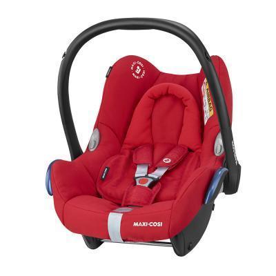

Maxi-Cosi CabrioFix Nomad red (8617586121