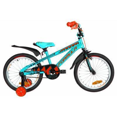 

Formula 18" WILD 2020 Turquoise/Orange (OPS-FRK-18-064)