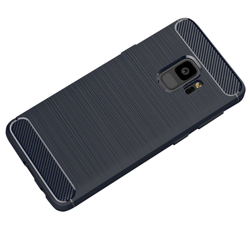 

TPU чехол Slim Series для Samsung A530 Galaxy A8 (2018), Синий