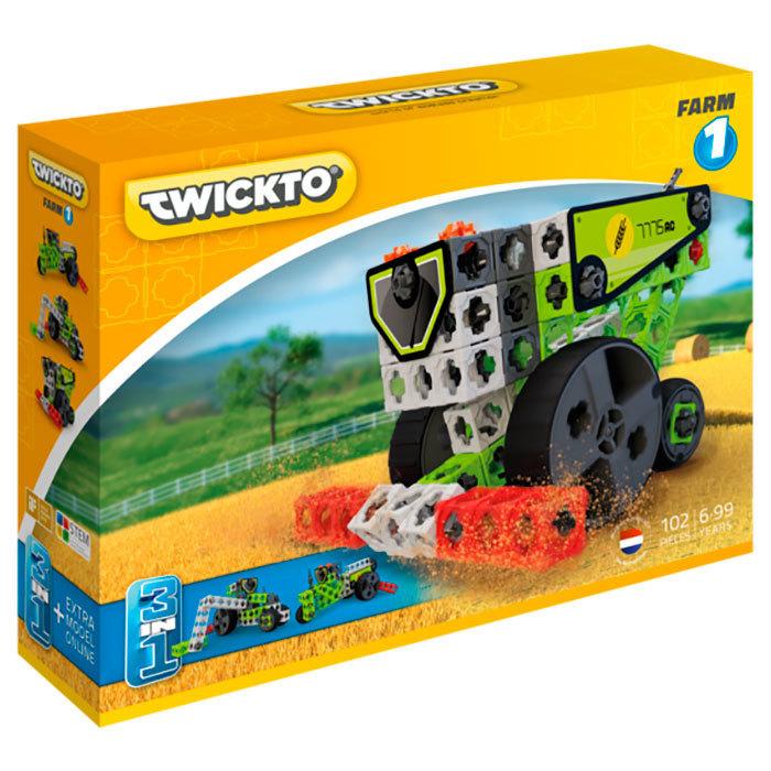 

Twickto Farm #1 102дет. (15073825)