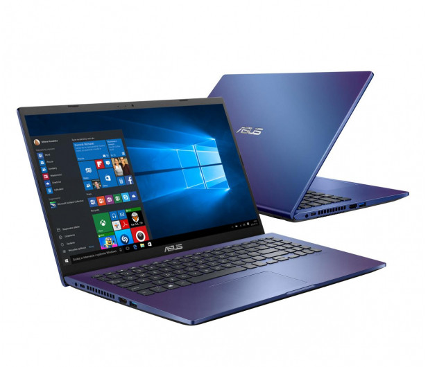 

ASUS X509JA-BQ285 i5-1035G1/8GB/512+1TB/W10 X509JA-BQ285T, Синий