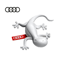Ароматизатор Audi серый "геккон". Оригинал Гекон 000087009A