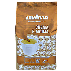 Кофе в зернах Lavazza Crema e Aroma1 кг