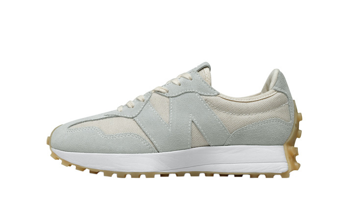 

Кросівки New Balance WS327UND-GREY 39 Сірий (2000904080120)