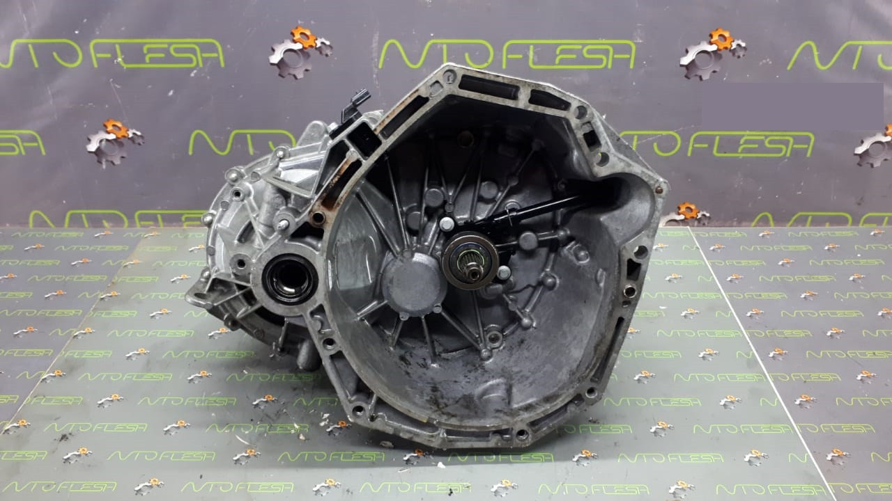 

Б/у КПП/ коробка передач TL4040, 610186, 1.5 dCi для Renault Megane III