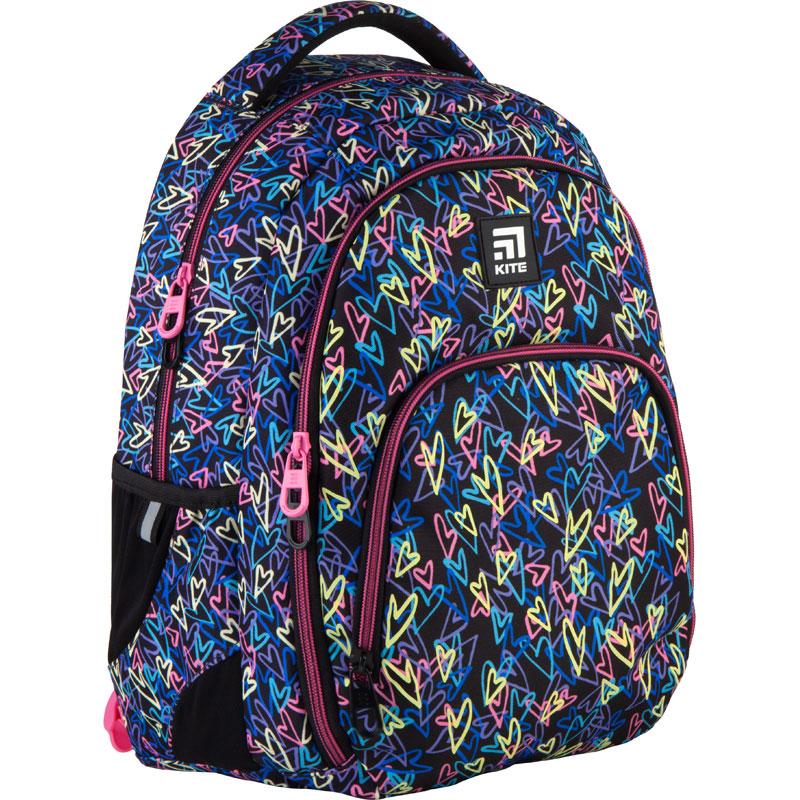 

Рюкзак Kite Education K21-905M-1+ Бафф Kite, Синий
