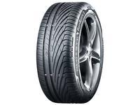 

Шина Uniroyal RainSport 3 245/50 R18 100Y Run Flat