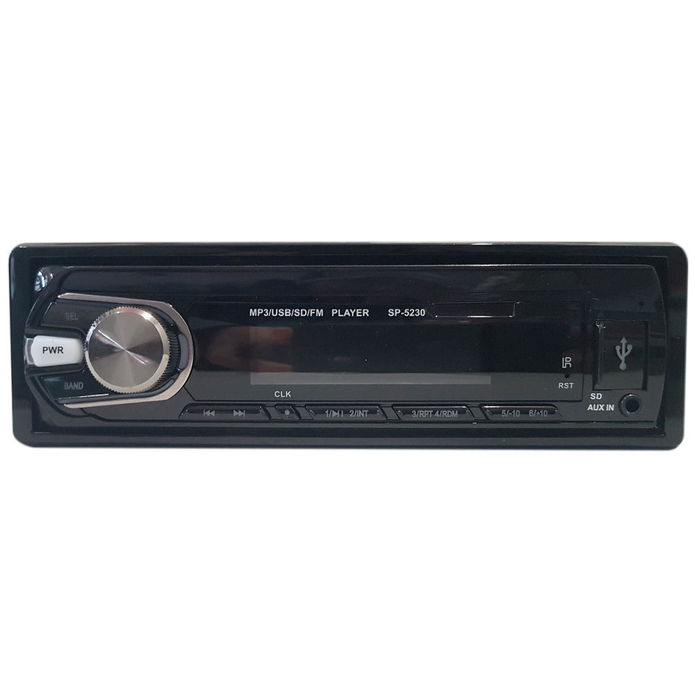 

Автомагнитола МР3 SP-5230 ISO USB/MP3