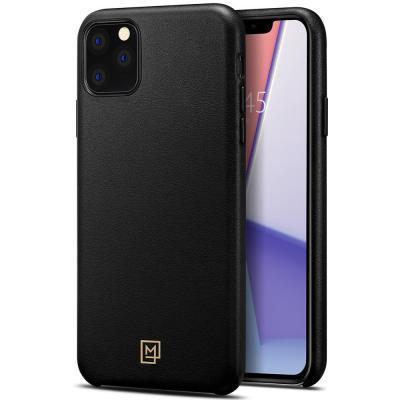 

Spigen iPhone 11 Pro La Manon calin, Chic Black (077CS27116)