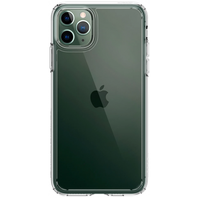 

Spigen для iPhone 11 Pro Ultra Hybrid, Crystal Clear