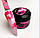 Гель фарба для стемпинга #08 декор дизайн нігтів AndiProf 5мл фіолетовий, фото 2