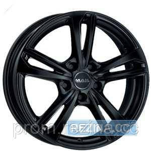 

Легковой диск MAK Emblema Gloss Black R17 W7.5 PCD5x112 ET37 DIA66.45