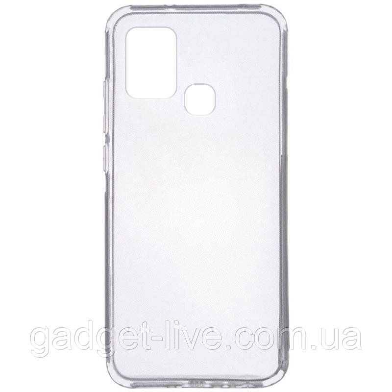 

TPU чехол Epic Transparent 1,5mm для Infinix Hot 10 Lite, Бесцветный (прозрачный)