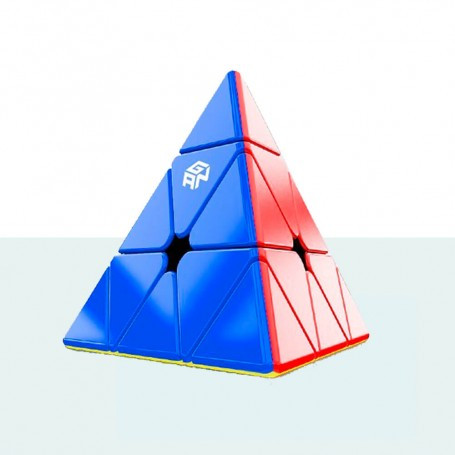 Пирамидка GAN Pyraminx M Enhanced version | Пирамидка с усиленными магнитами